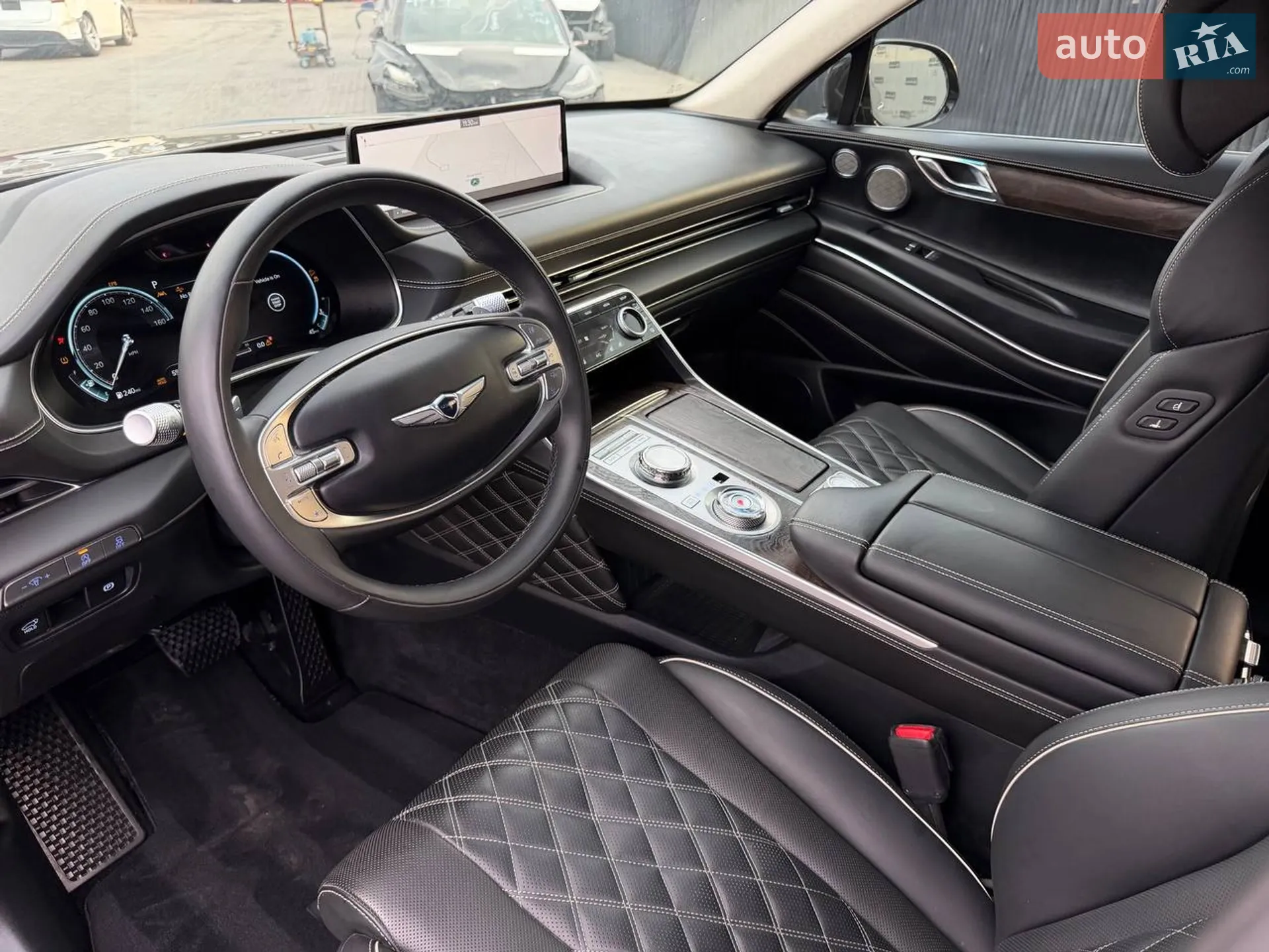 2024 Genesis GV80 - мініатюра 18