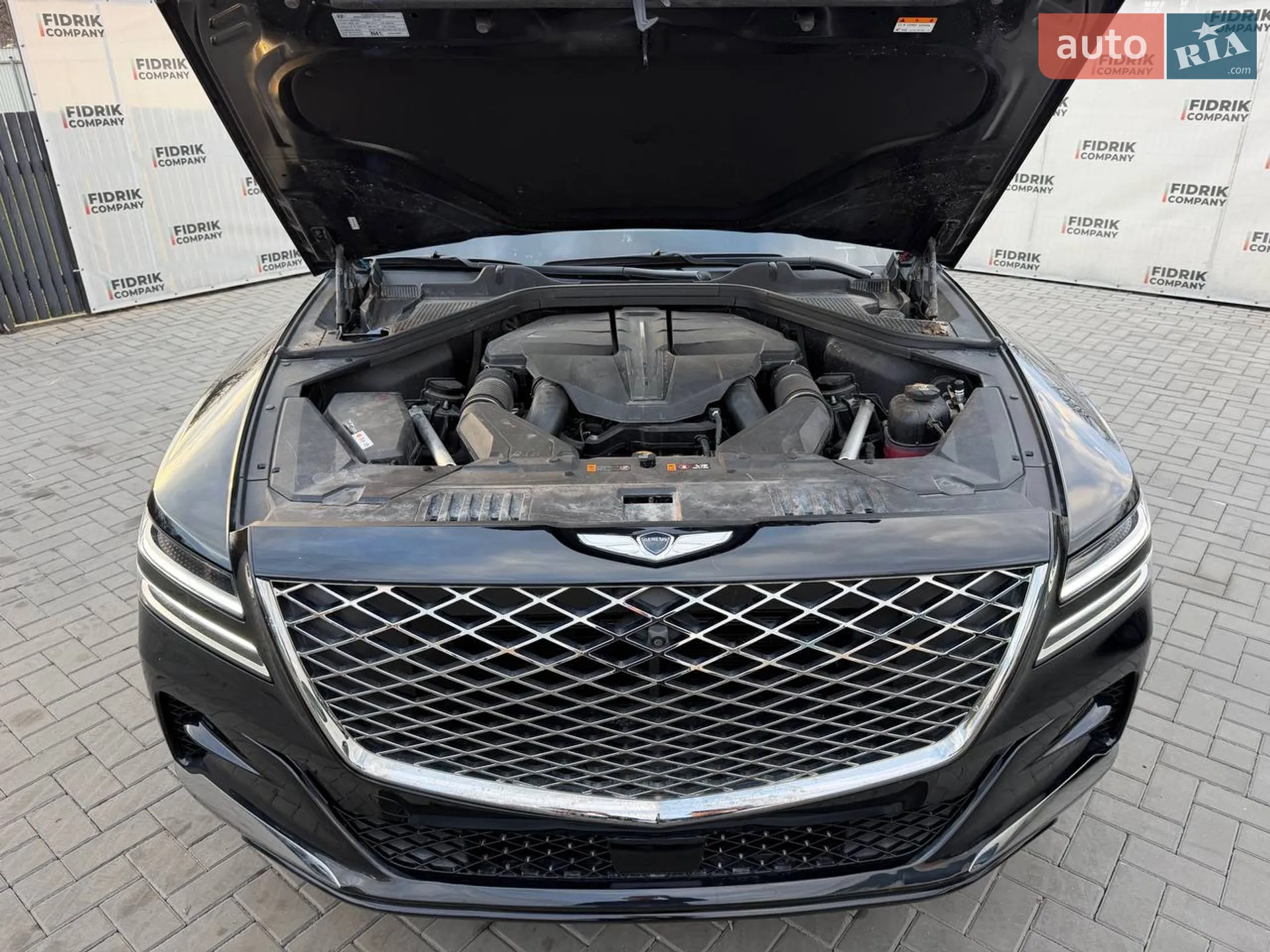 2024 Genesis GV80 - мініатюра 24