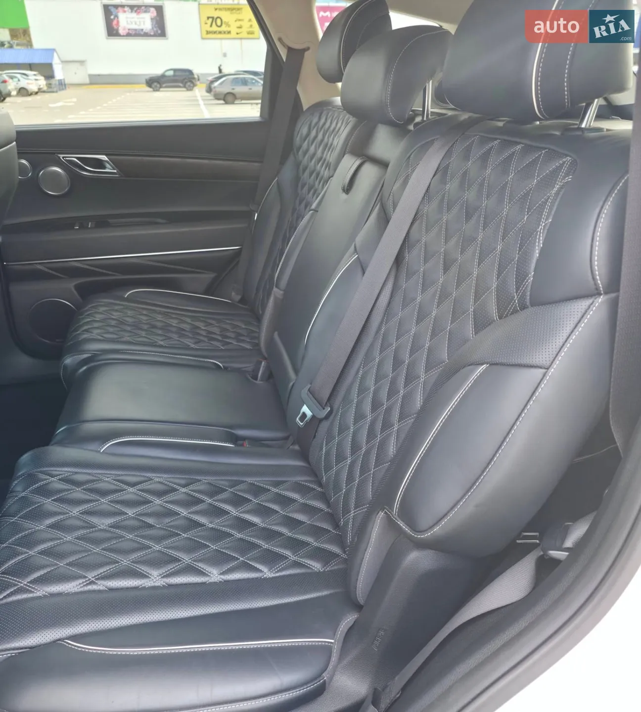 2021 Genesis GV80 - мініатюра 25