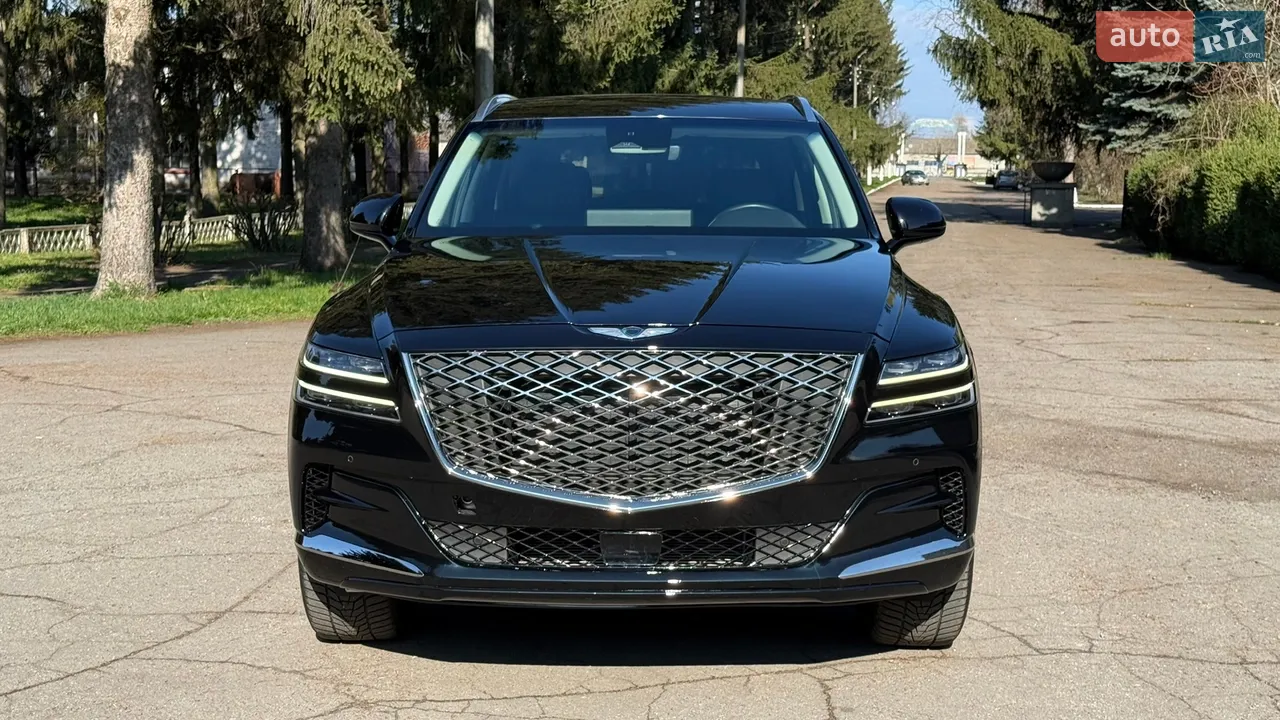 2023 Genesis GV70 - мініатюра 19