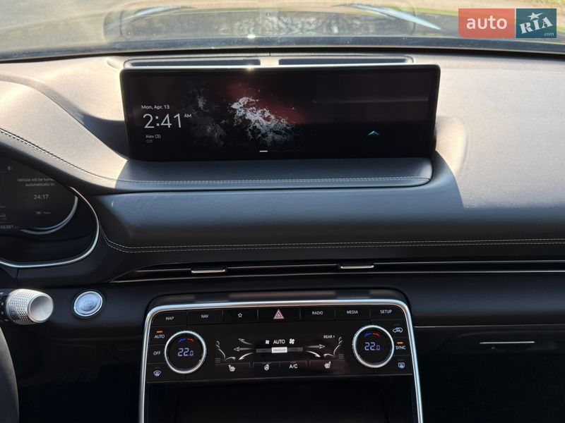 Позашляховик / Кросовер Genesis GV80 2024 в Умані фото 12 Позашляховик / Кросовер Genesis GV80 2024 в Умані