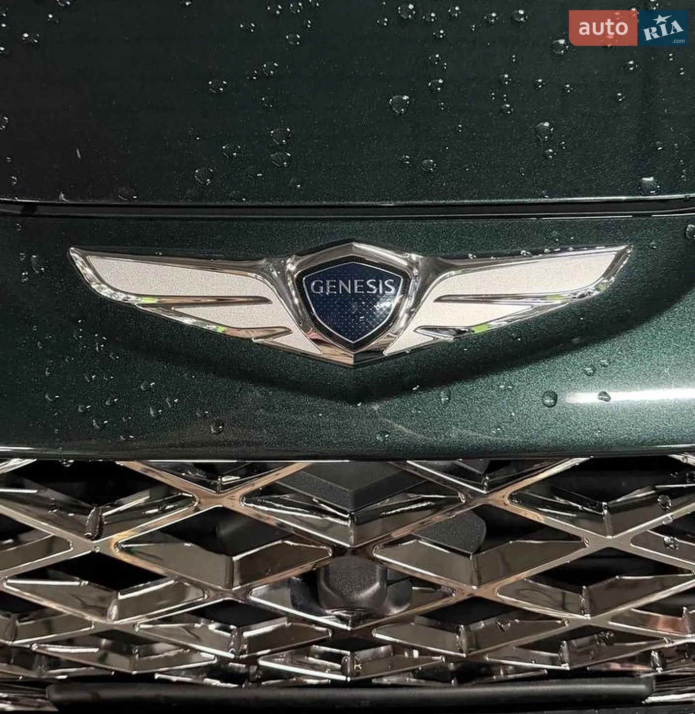 2022 Genesis GV80 - мініатюра 34