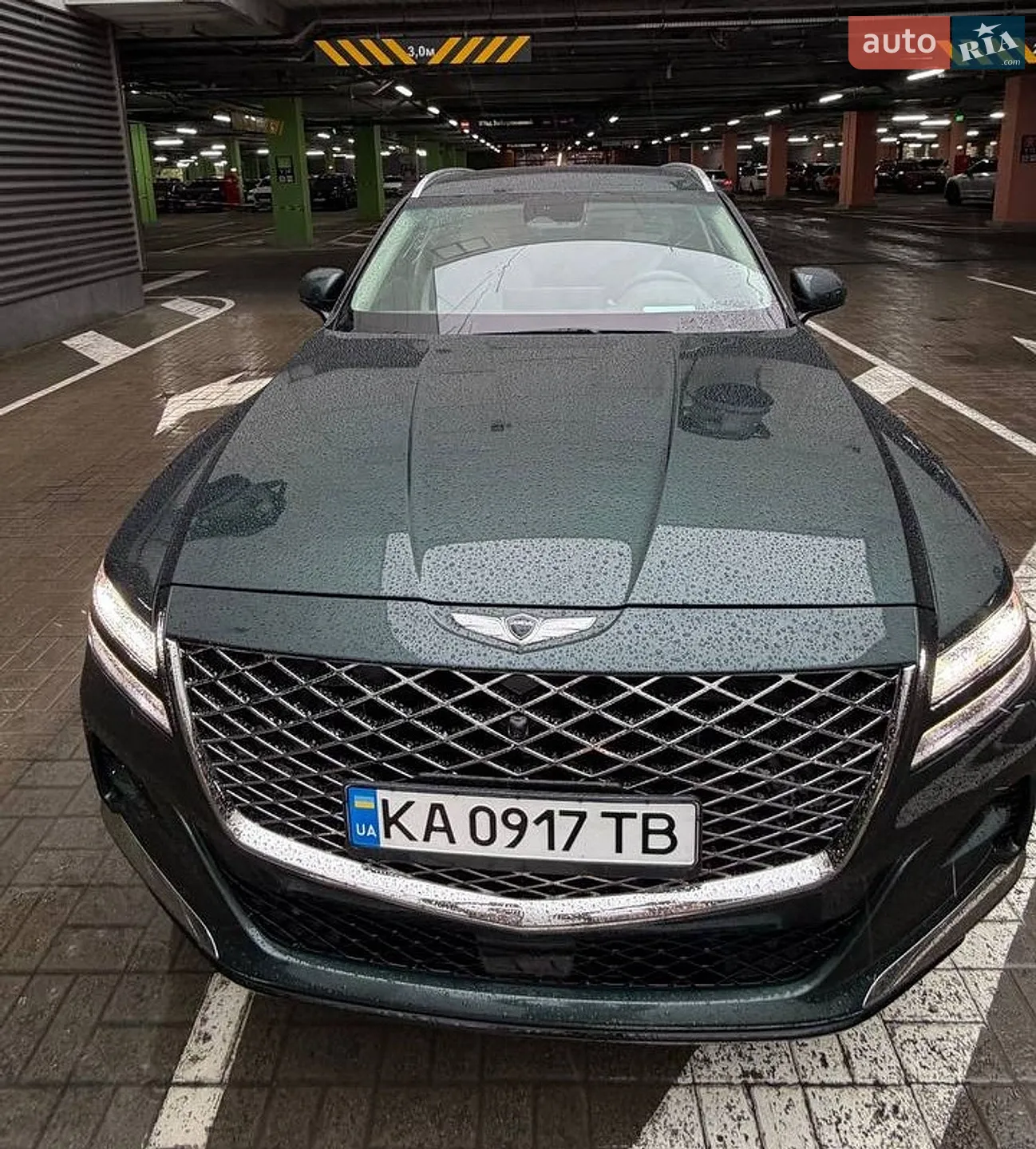 2022 Genesis GV80 - мініатюра 20