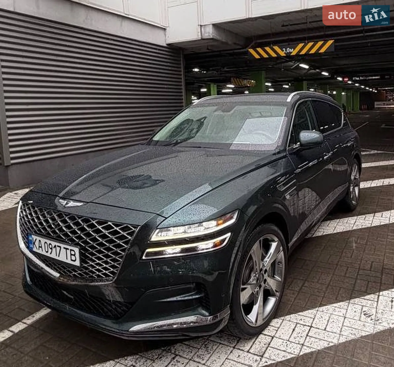 2022 Genesis GV80 - мініатюра 22