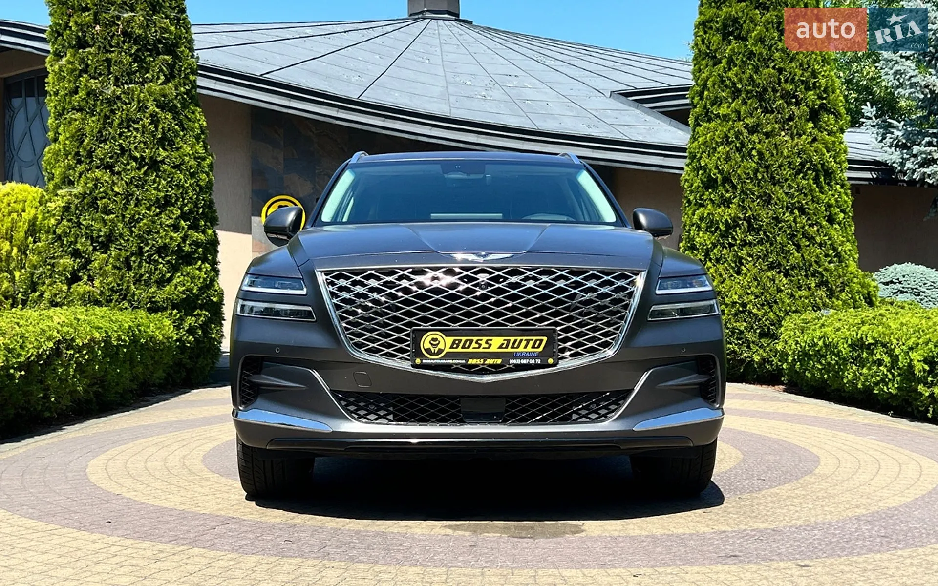 2022 Genesis GV80 - мініатюра 3