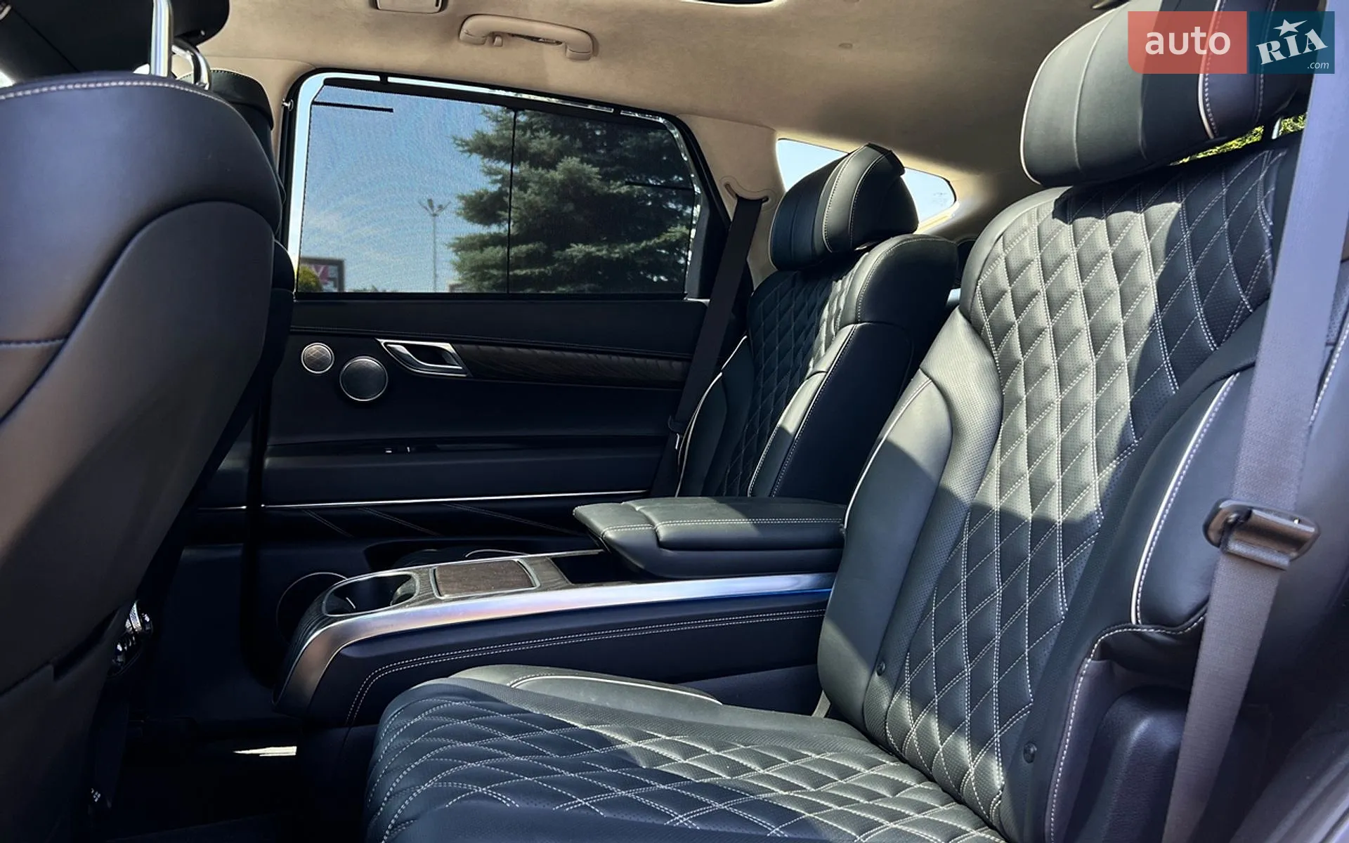 2022 Genesis GV80 - мініатюра 34