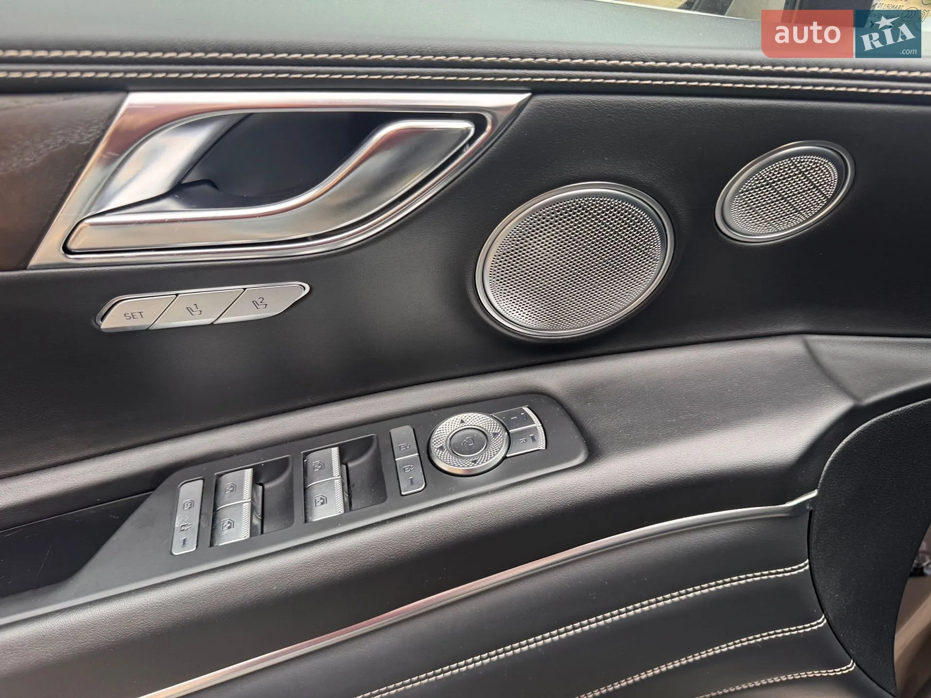 2021 Genesis GV80 - мініатюра 11
