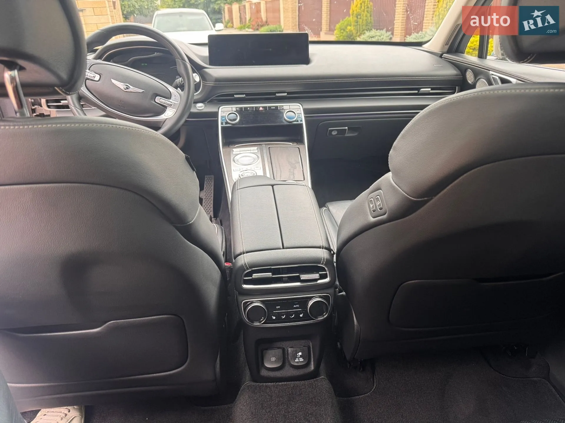 2021 Genesis GV80 - мініатюра 13