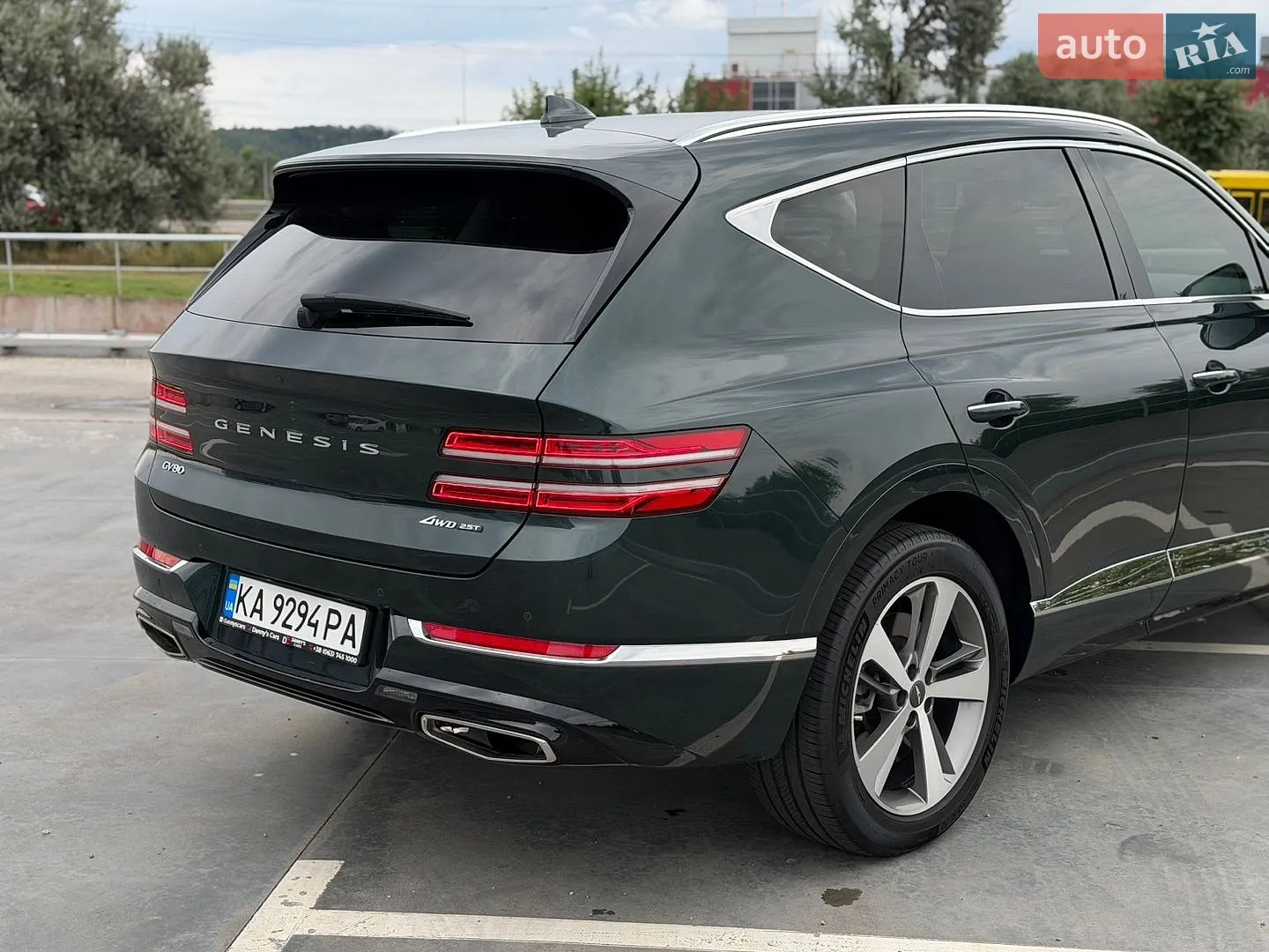 2022 Genesis GV80 - мініатюра 12