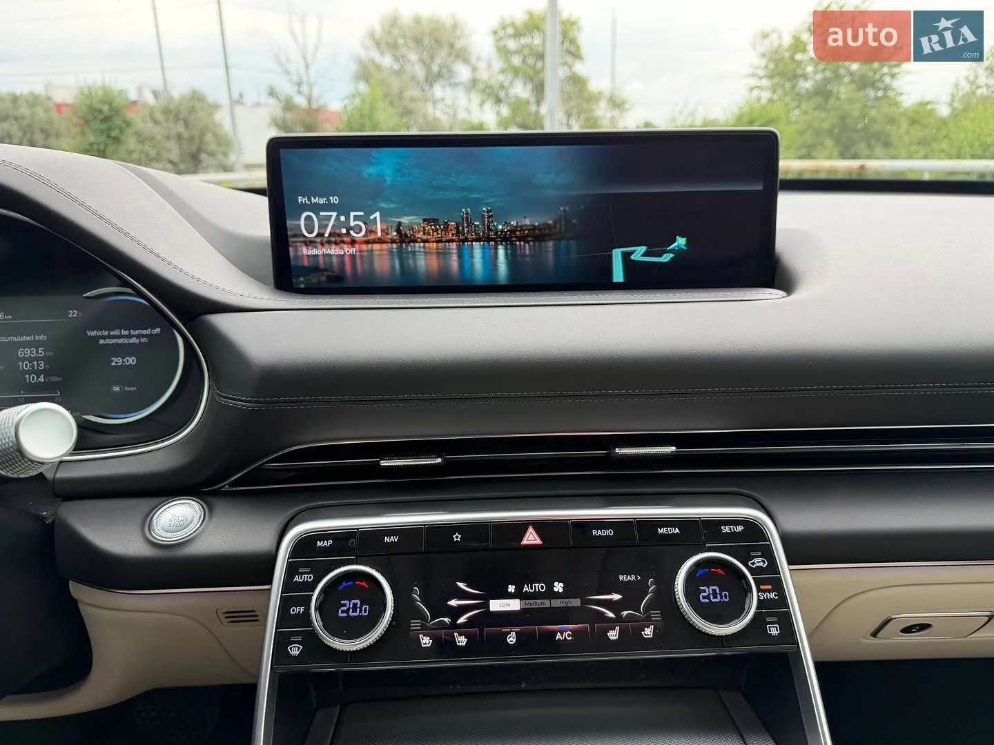 2022 Genesis GV80 - мініатюра 18