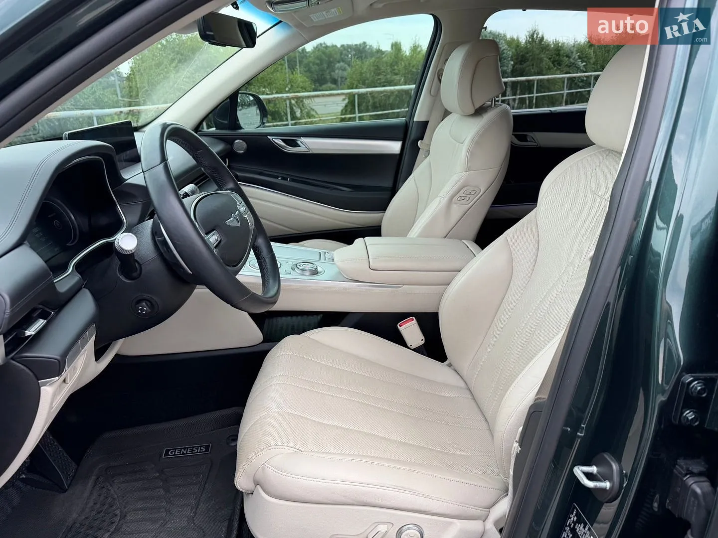 2022 Genesis GV80 - мініатюра 22