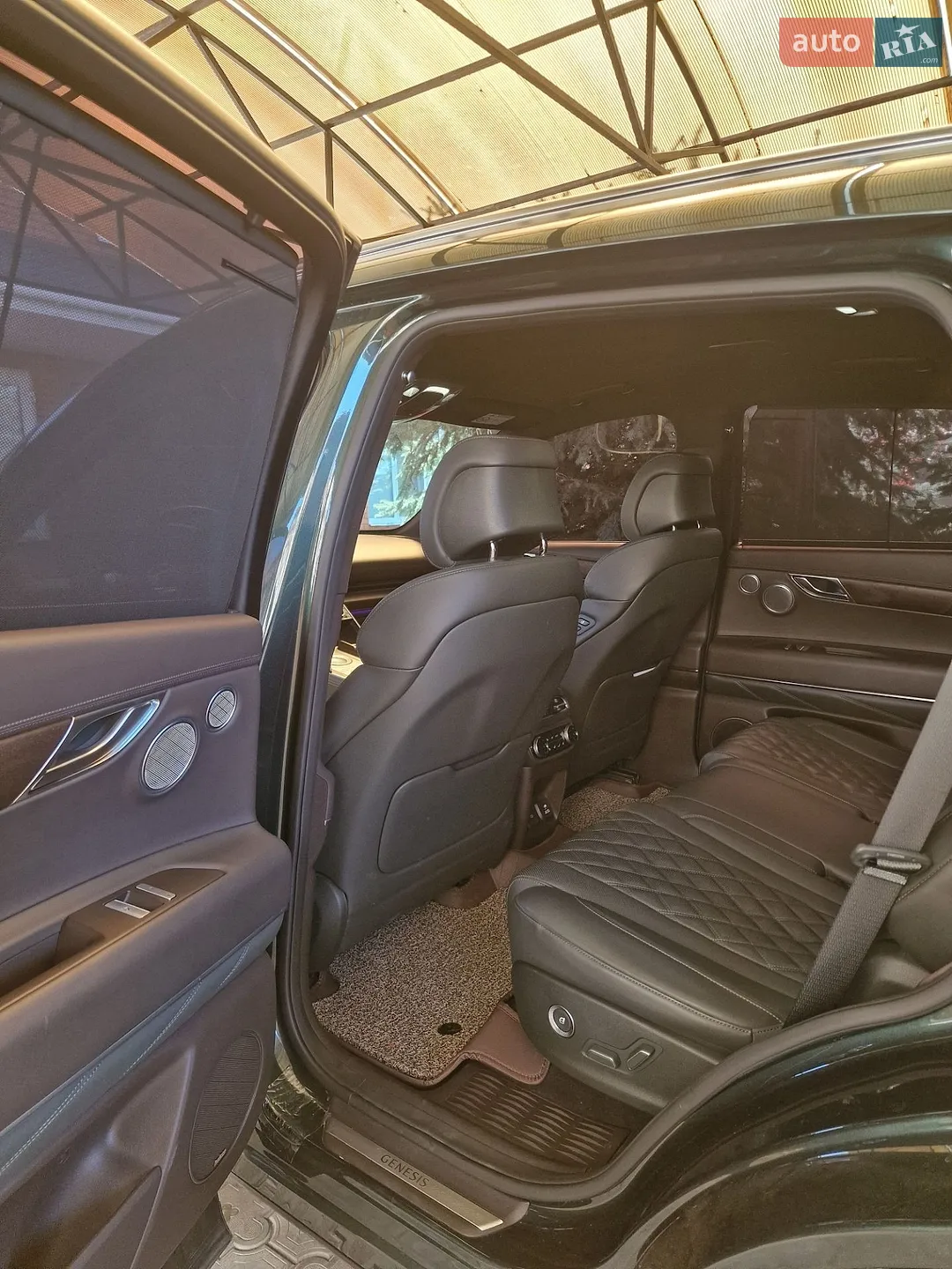 2020 Genesis GV80 - мініатюра 7