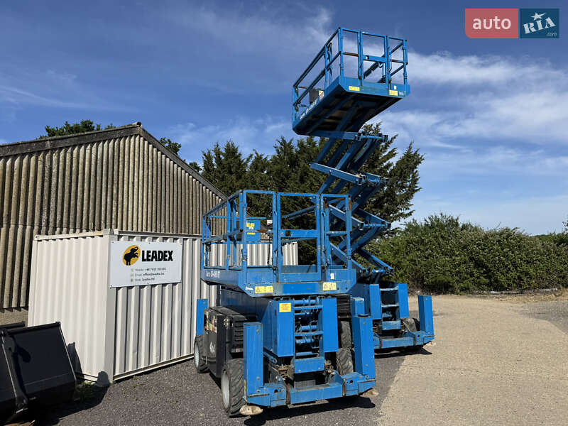 Genie GS 2017 Genie GS 2017