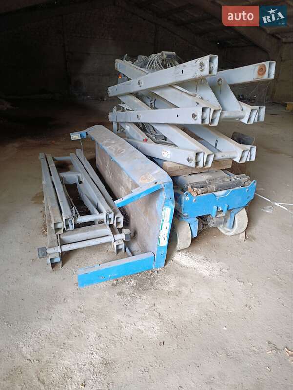 Genie GS 2010 Genie GS 2010