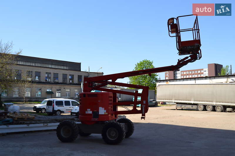 Колінчатий підйомник Genie Z-45 1998 в Харкові