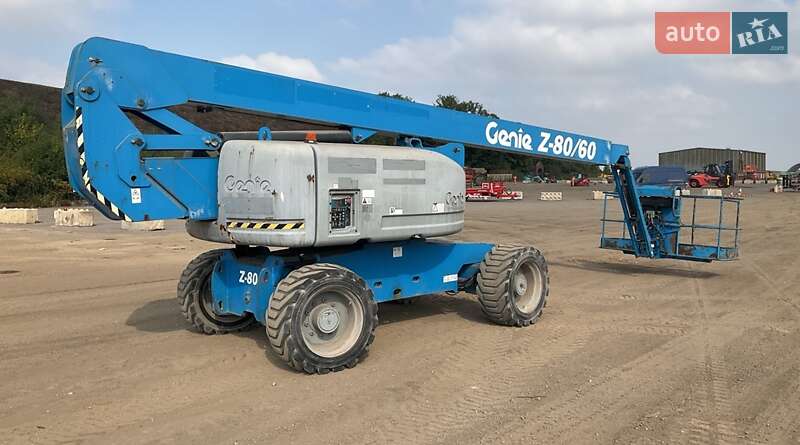 Genie Z 2012