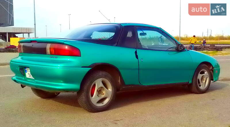 Хетчбек Geo Storm 1993 в Львові