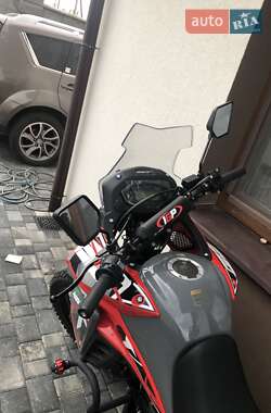 Мотоцикл Спорт-туризм Geon ADV 2024 в 