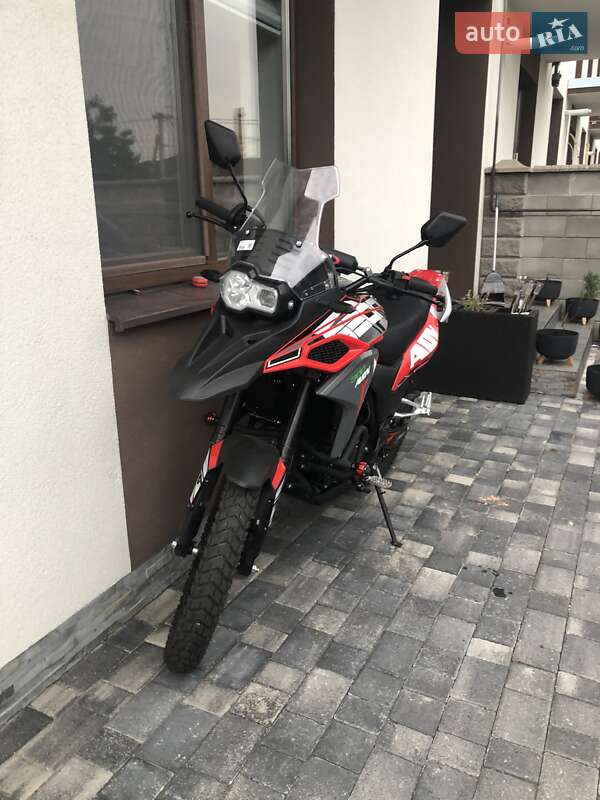 Мотоцикл Спорт-туризм Geon ADV 2024 в Ровно