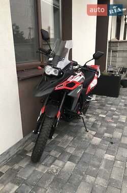 Мотоцикл Спорт-туризм Geon ADV 2024 в 