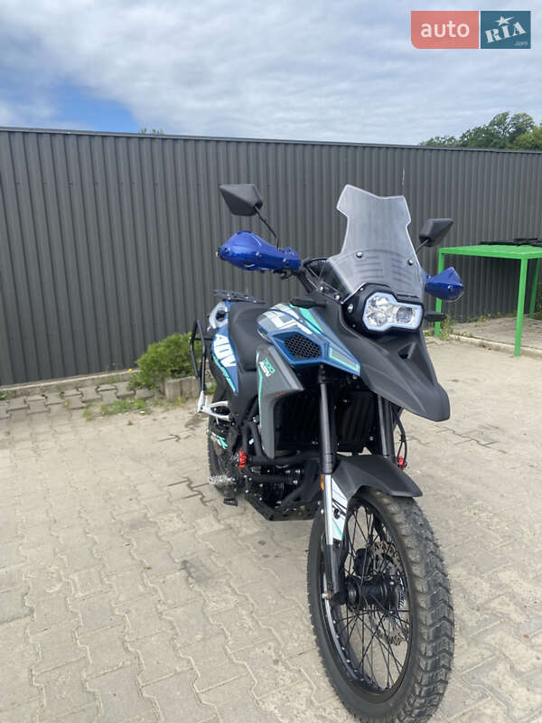 Мотоцикл Туризм Geon ADV 2023 в Коломые фото 4 Мотоцикл Туризм Geon ADV 2023 в Коломые