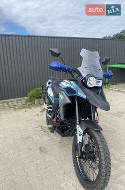 Мотоцикл Туризм Geon ADV 2023 в 