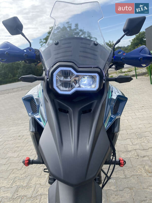 Мотоцикл Туризм Geon ADV 2023 в Коломиї