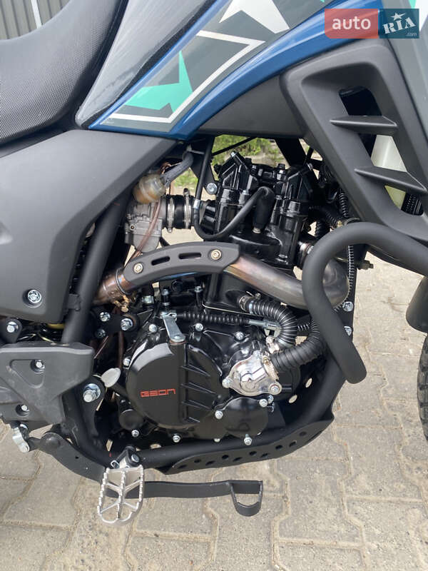 Мотоцикл Туризм Geon ADV 2023 в Коломые фото 10 Мотоцикл Туризм Geon ADV 2023 в Коломые