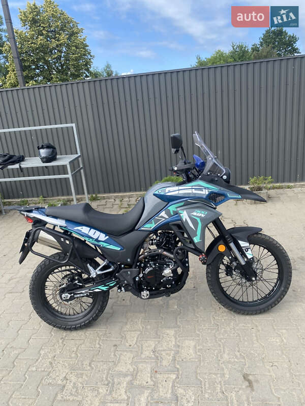 Мотоцикл Туризм Geon ADV 2023 в Коломиї