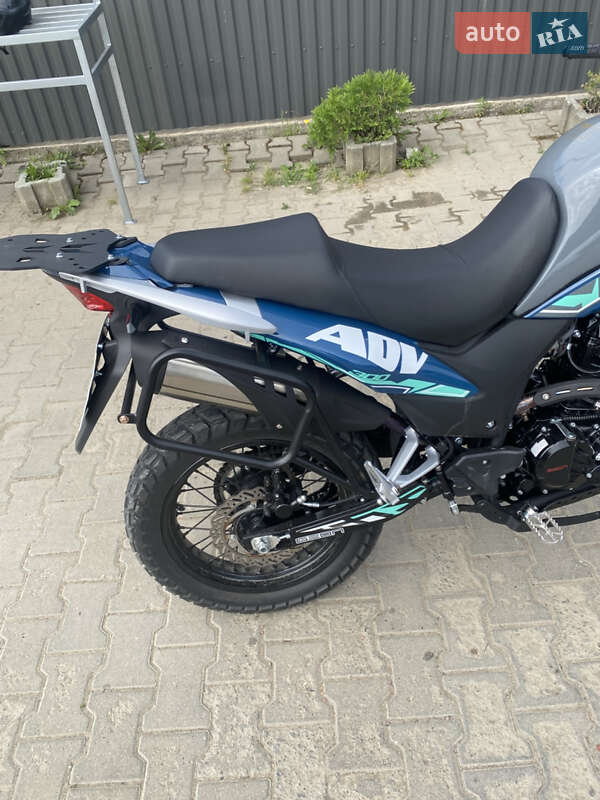 Мотоцикл Туризм Geon ADV 2023 в Коломиї