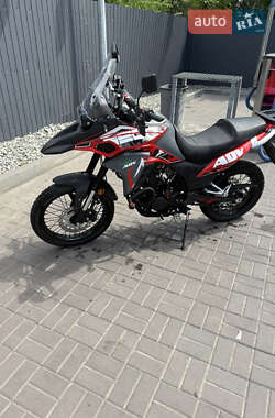 Мотоцикл Туризм Geon ADV 2023 в 