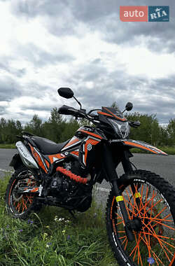 Мотоцикл Кросс Geon ADV 2024 в 