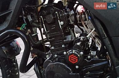 Мотоцикл Позашляховий (Enduro) Geon ADV 2023 в Дніпрі