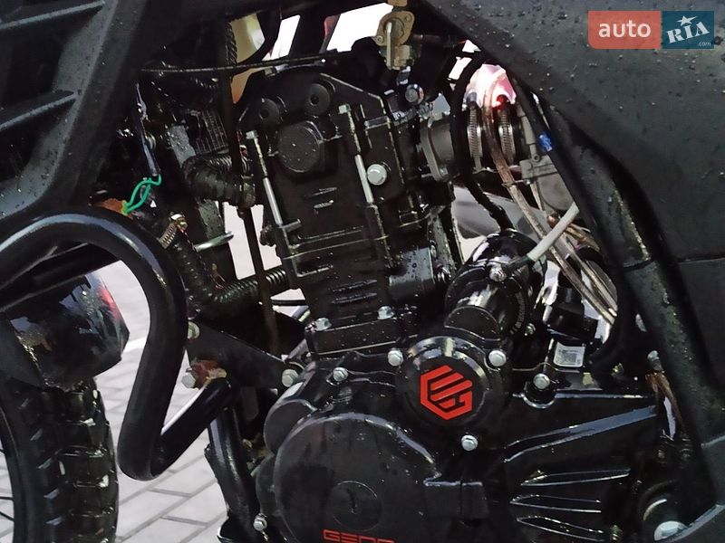 Мотоцикл Позашляховий (Enduro) Geon ADV 2023 в Дніпрі
