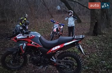 Мотоцикл Позашляховий (Enduro) Geon ADV 2023 в Дніпрі