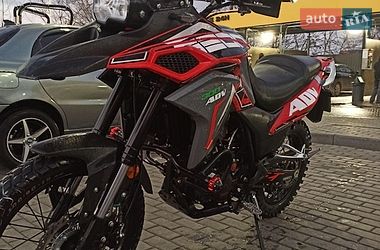 Мотоцикл Позашляховий (Enduro) Geon ADV 2023 в Дніпрі