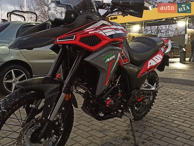 Мотоцикл Позашляховий (Enduro) Geon ADV 2023 в Дніпрі