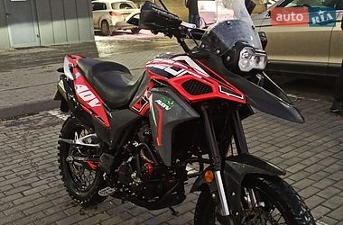 Мотоцикл Позашляховий (Enduro) Geon ADV 2023 в Дніпрі