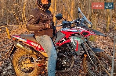 Мотоцикл Позашляховий (Enduro) Geon ADV 2023 в Дніпрі