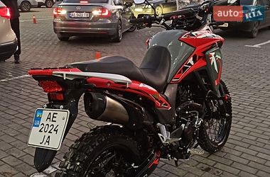 Мотоцикл Позашляховий (Enduro) Geon ADV 2023 в Дніпрі