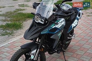 Мотоцикл Спорт-туризм Geon ADV 2025 в Хоролі