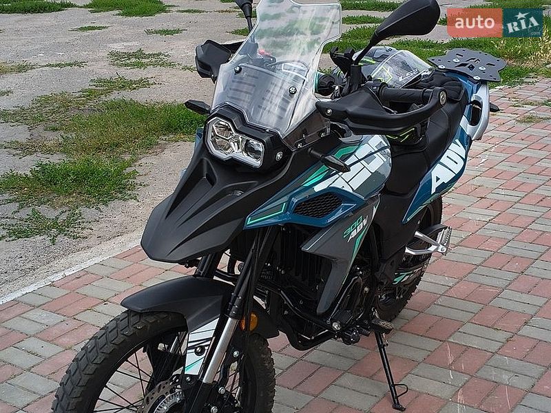 Мотоцикл Спорт-туризм Geon ADV 2025 в Хоролі