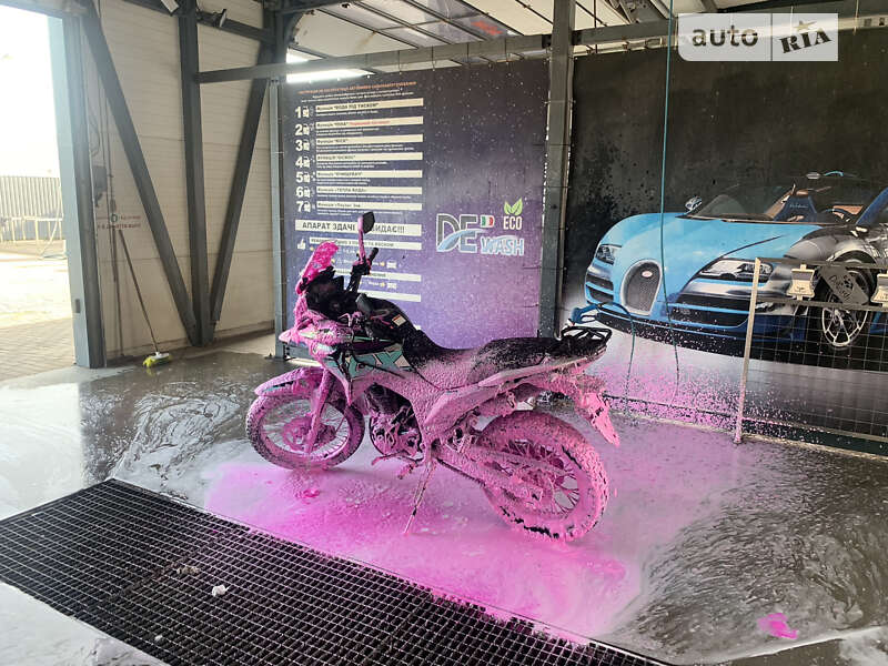 Мотоцикл Туризм Geon ADX 2024 в Одесі