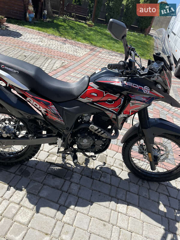 Мотоцикл Туризм Geon ADX 2024 в Вашковцах