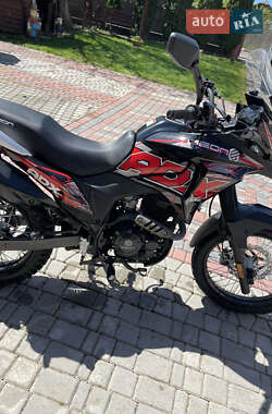 Мотоцикл Туризм Geon ADX 2024 в 