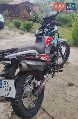 Мотоцикл Многоцелевой (All-round) Geon ADX 2024 в 