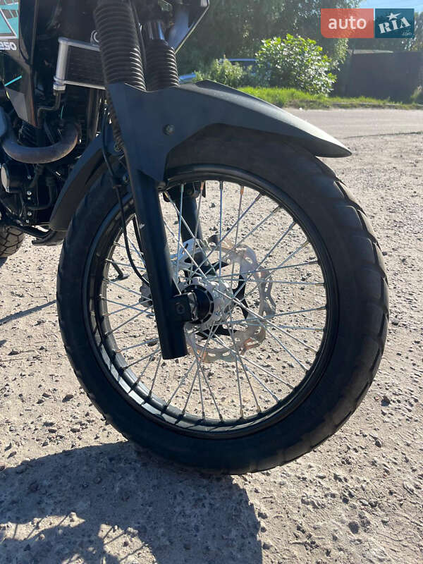 Мотоцикл Многоцелевой (All-round) Geon ADX 2024 в Киеве фото 8 Мотоцикл Многоцелевой (All-round) Geon ADX 2024 в Киеве