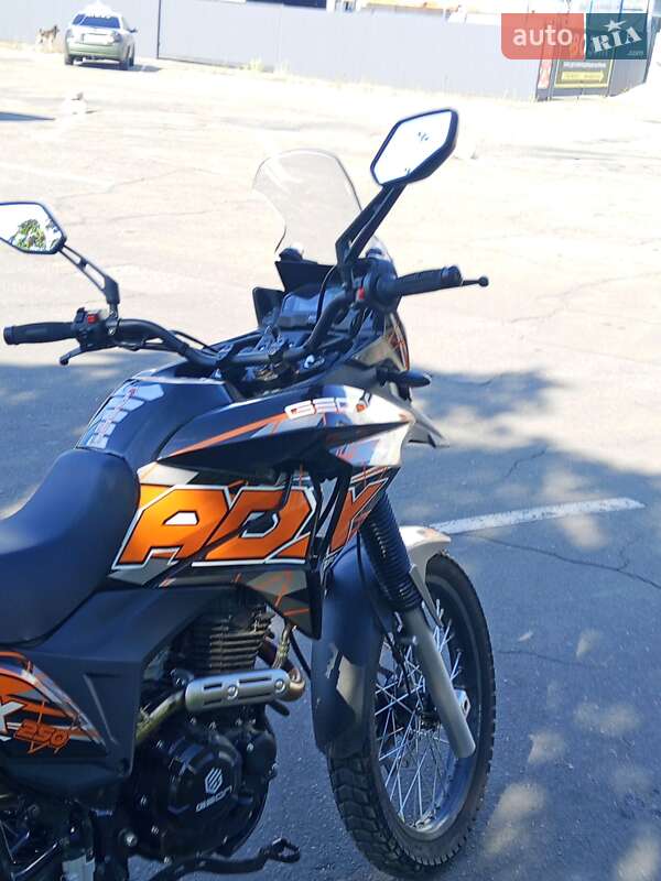 Мотоцикл Позашляховий (Enduro) Geon ADX 2025 в Одесі фото 2 Мотоцикл Позашляховий (Enduro) Geon ADX 2025 в Одесі