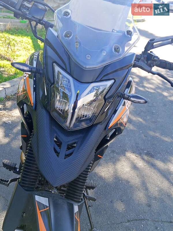 Мотоцикл Позашляховий (Enduro) Geon ADX 2025 в Одесі фото Мотоцикл Позашляховий (Enduro) Geon ADX 2025 в Одесі