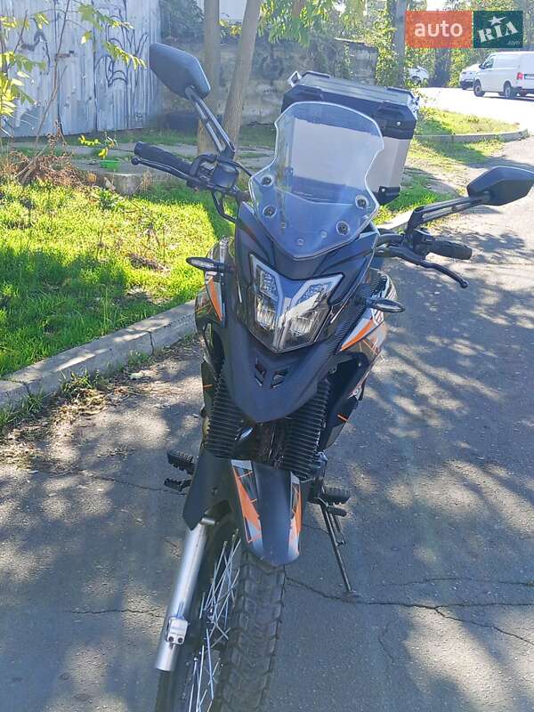 Мотоцикл Позашляховий (Enduro) Geon ADX 2025 в Одесі фото 12 Мотоцикл Позашляховий (Enduro) Geon ADX 2025 в Одесі